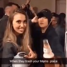 That look, Oh man!