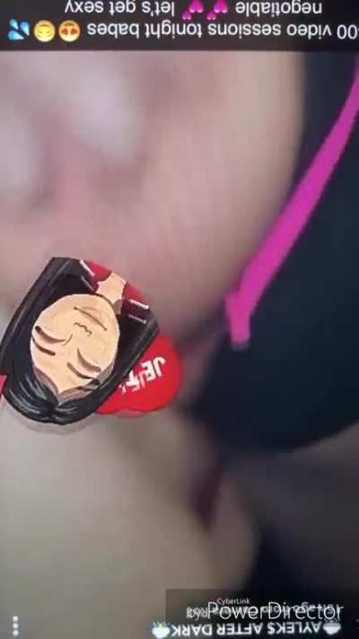 Shitty quality, but haven't seen that b4