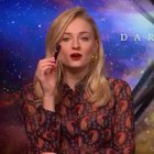 I don't know who needs to see this, but here's Sophie Turner telling you to take a Juul Break™