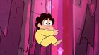 Steven's come a long way since season 1.