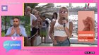 Argentina weather girl confronts man for filming her butt