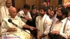 Based Muni roasting Beta Aditya Cuckeray on seeing him. Pointing at him and saying ,