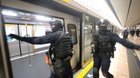 3:00 uncut footage of the HK Police Terrorist attack.