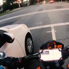 Wholesome biker friend!