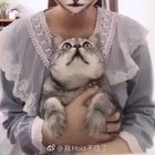 She's terrified