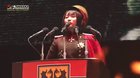 Yuuki Aoi as Tanya, performing Los! Los! Los! Live.