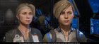 Liu Kang and Kung Lao find out they’re revenants scene (Jacquis face tho)