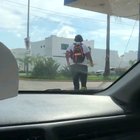 Fuck you bus driver