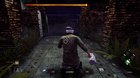 A moonwalking ghostface