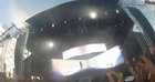 DJ Throws Cake Into Crowd, Lands in a Quadriplegic Fan's Face