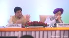 Piyush Goyal, gravity, Einstein and a $5-trillion economy.