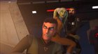 I put music from Tron: Legacy over Kanan’s death and it works surprisingly well.