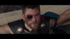 Thor: Ragnarok fight scene but