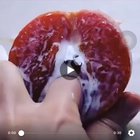 Fruit, honey & cream