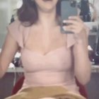 Busty IG Story