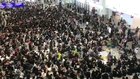 Thousands of Hong kongers sing