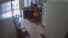 Kitchen explosion