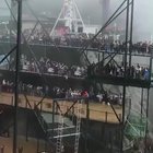 Big swing