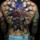 Tattoo done by Jesse Rix out of Keene New Hampshire.