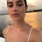 Hanging out at sea