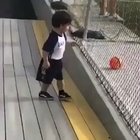 HMJB while I retrieve this ball