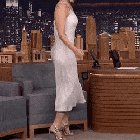 Shaking it