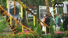 PM Modi asks official to move aside so that cameraman can take his pictures...