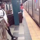 That NYC public transportation system is extremely useful