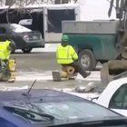 They're having the time of their lives