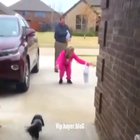 That would've been painful