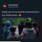 This is the kind of thing that Tobey and MCU Spidey was missing