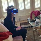 She is DONE with RE7’s scares! 🤣🤣🤣