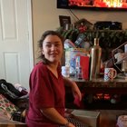 Surprised my girlfriend with a MacBook Air for Christmas. She has never owned any apple products and has been doing all her college papers on a 2005 HP laptop that kept restarting after writing a couple paragraphs. She somehow still pulled through and got