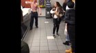 TRUMP ! TRUMP ! TRUMP ! Man make a ass out of him self at a McDonald’s. ( again at a McDonald’s )