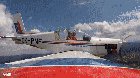 Airplane Boobs