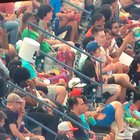 Epic reaction for the 10th Season!