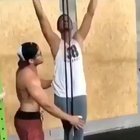 That scream