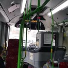 During heavy rainfalls, buses in Malta transform into submarines