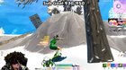 I hit one of the nastiest trick shots of my life...